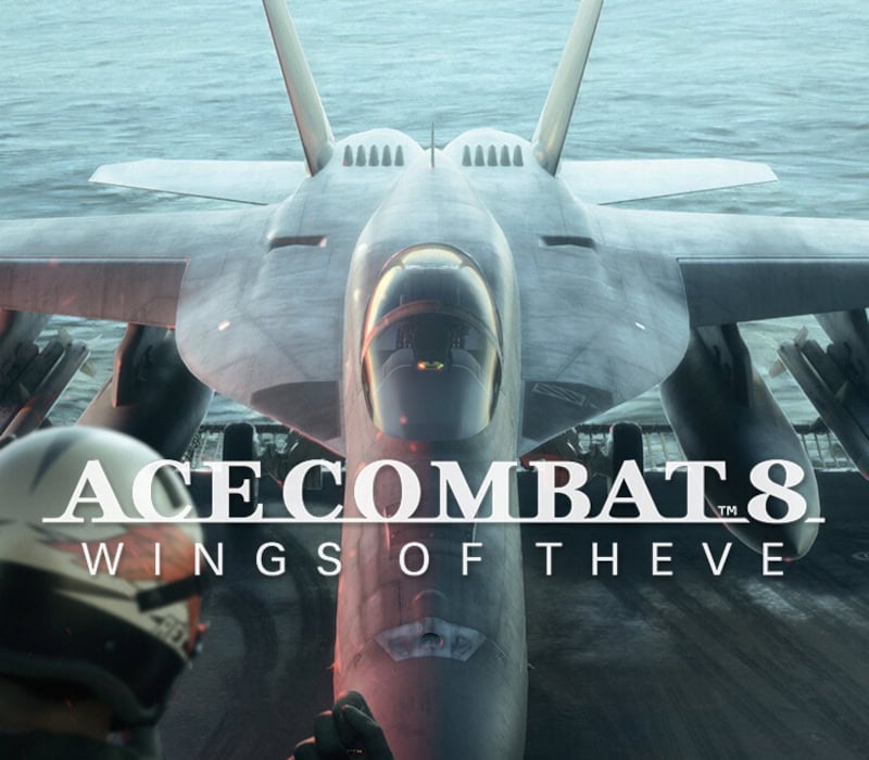 ACE COMBAT 8: WINGS OF THEVE PRE-ORDER PC Steam CD Key