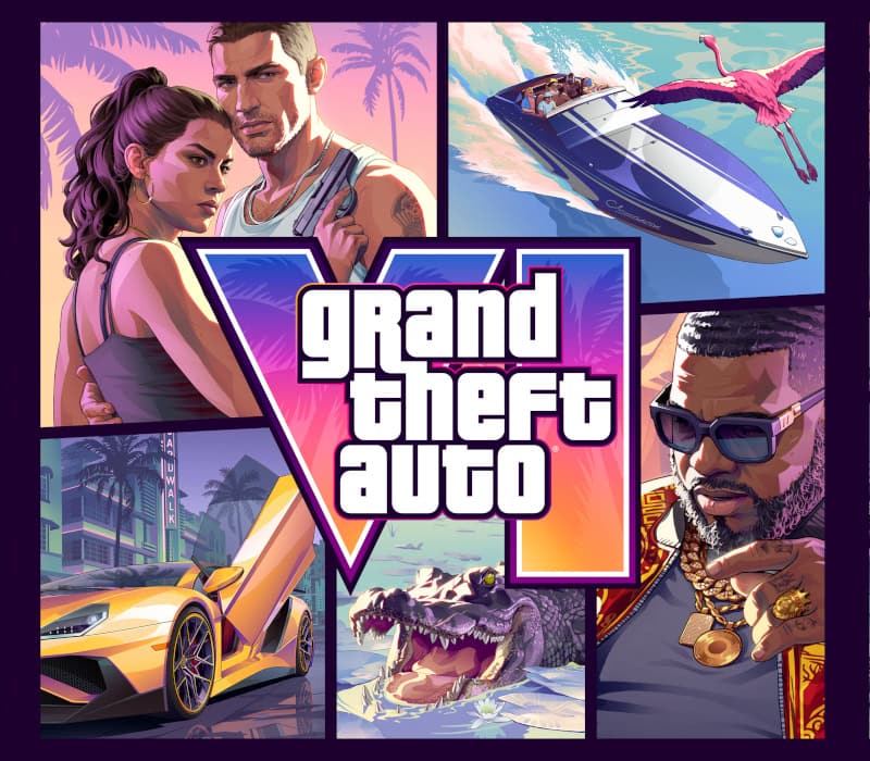 Grand Theft Auto VI PRE-ORDER EU PS5 CD Key