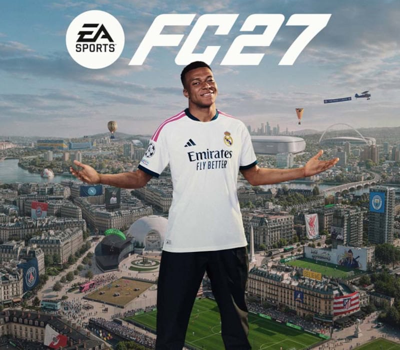 EA SPORTS FC 27 PRE-ORDER EU XBOX One / Xbox Series X|S CD Key