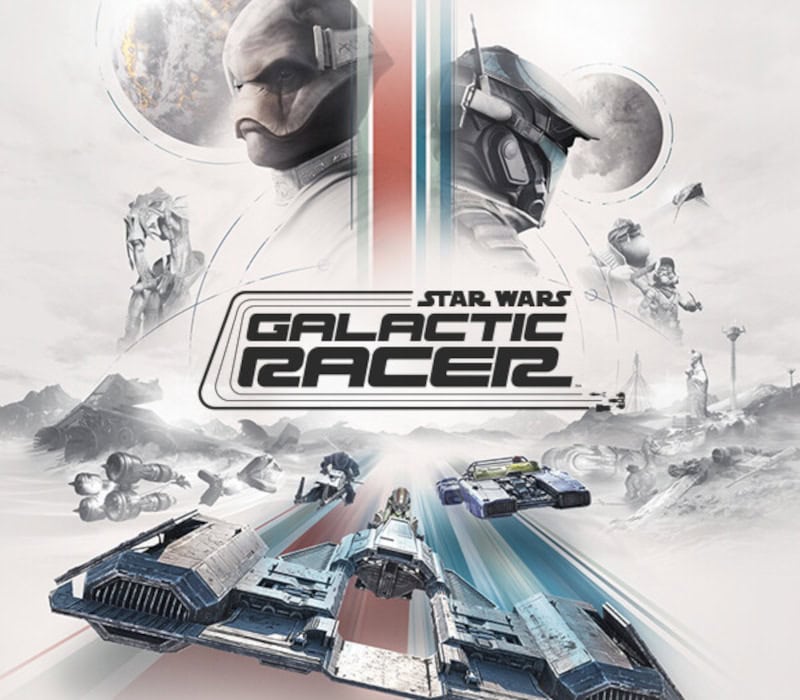 STAR WARS: Galactic Racer + Pre-order Bonus EU PRE-ORDER PC Steam CD Key