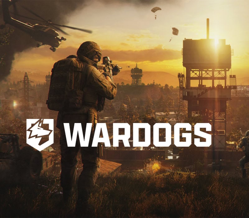 WARDOGS PRE-ORDER PC Steam CD Key