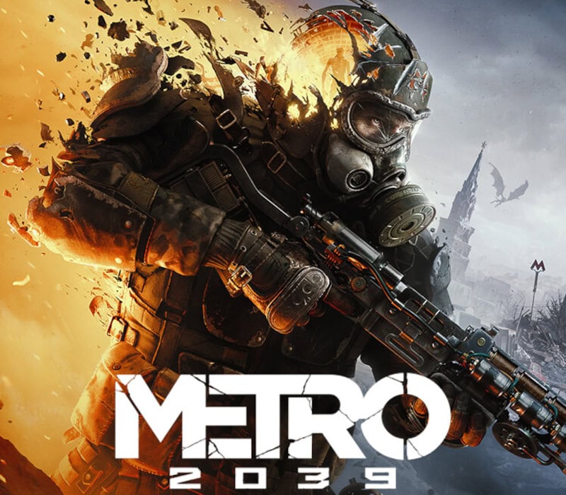 METRO 2039 PRE-ORDER EU Xbox Series X|S / PC CD Key