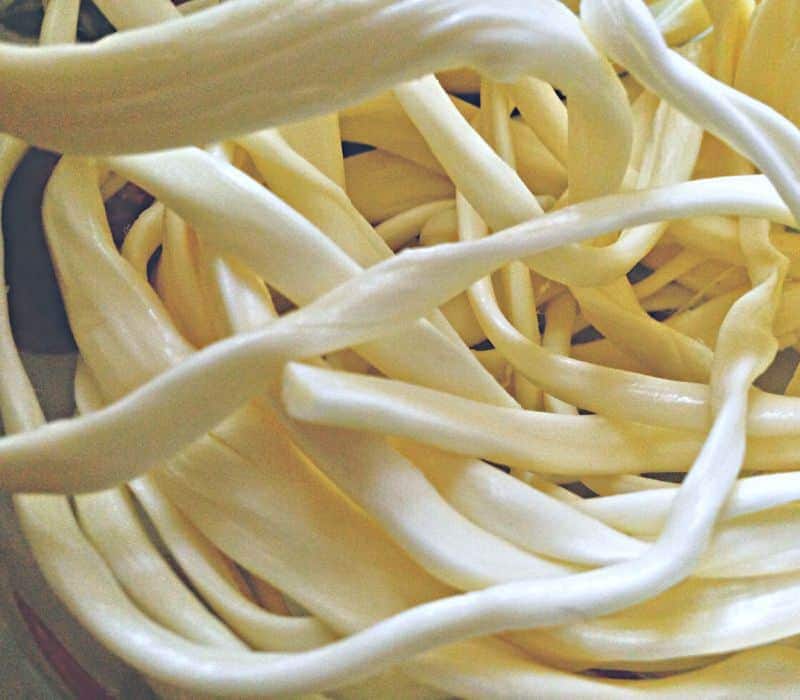 Armenian string cheese