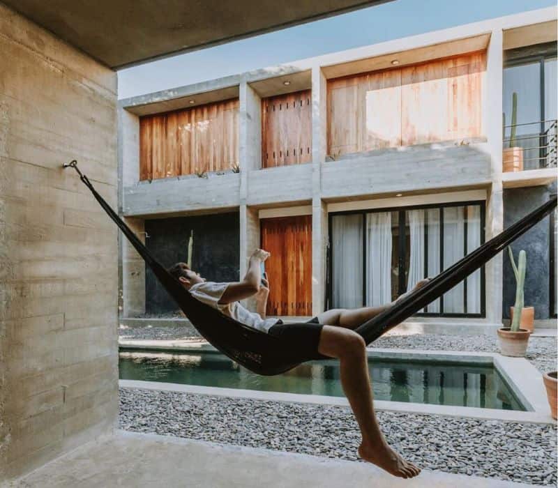 casa umi hotel puerto escondido oaxaca mexico