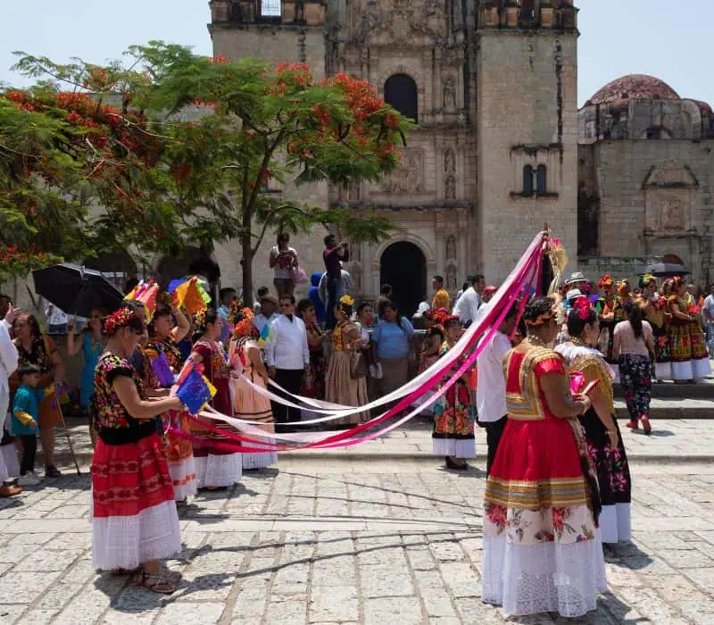 oaxaca festival
