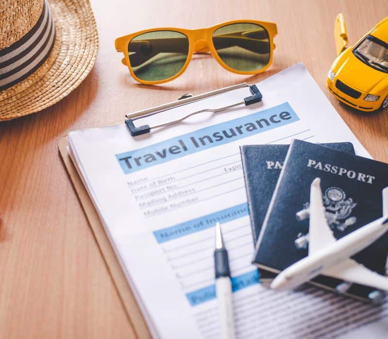 forms for travel insurance for mexico