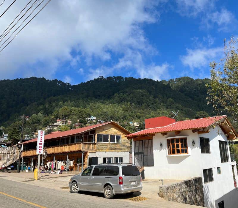 san jose del pacifico oaxaca mexico