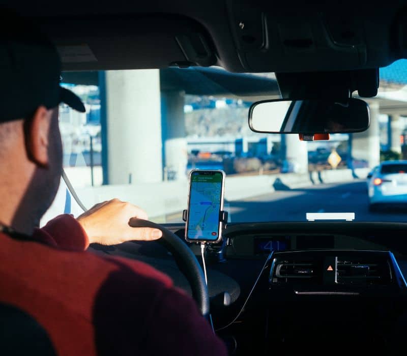 uber in oaxaca mexico driver