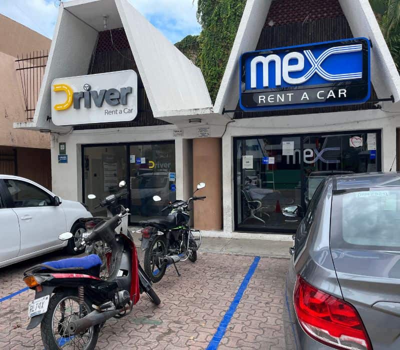 car rentals in oaxaca