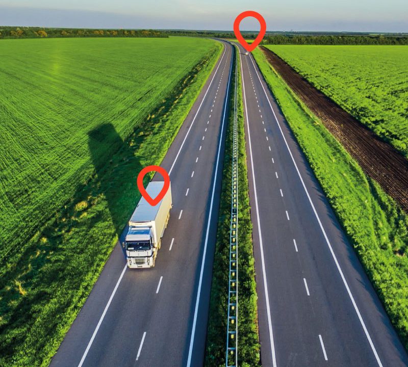 ¿Qué industrias utilizan la gestión de flotas?