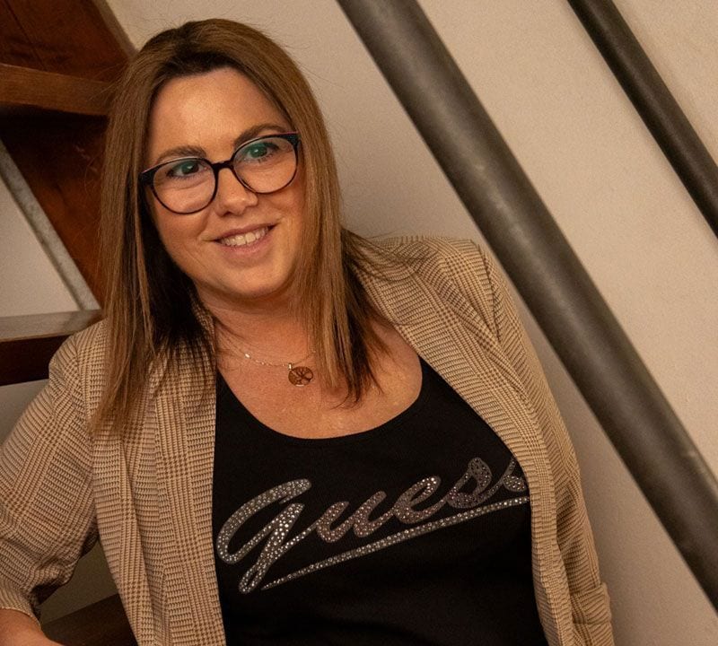 ¿Por qué es importante que sea una mujer quien cree una app de citas? Lydia Vargas CEO Zyrcled
