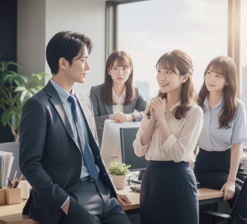 香水をやめた方がいいサインとは？職場で見直すべき5つのタイミング【無理に続けなくていい】