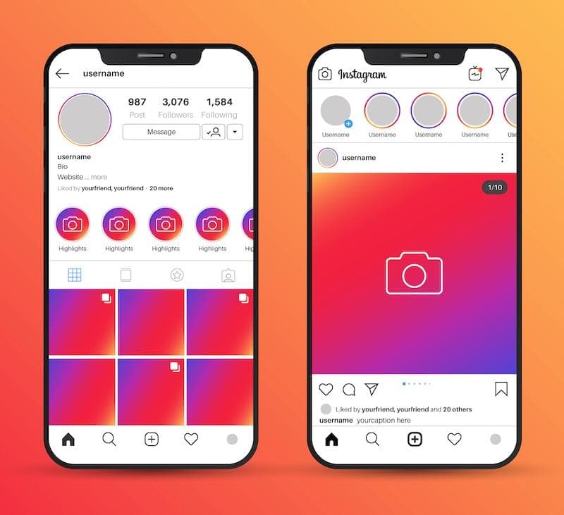 How to Change and Activate the Instagram Timeline Feed's Chronological Order Option