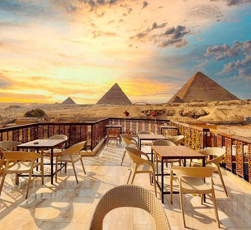 Super Cairo Tour ab Hurghada – Beste 1-tägige Reise