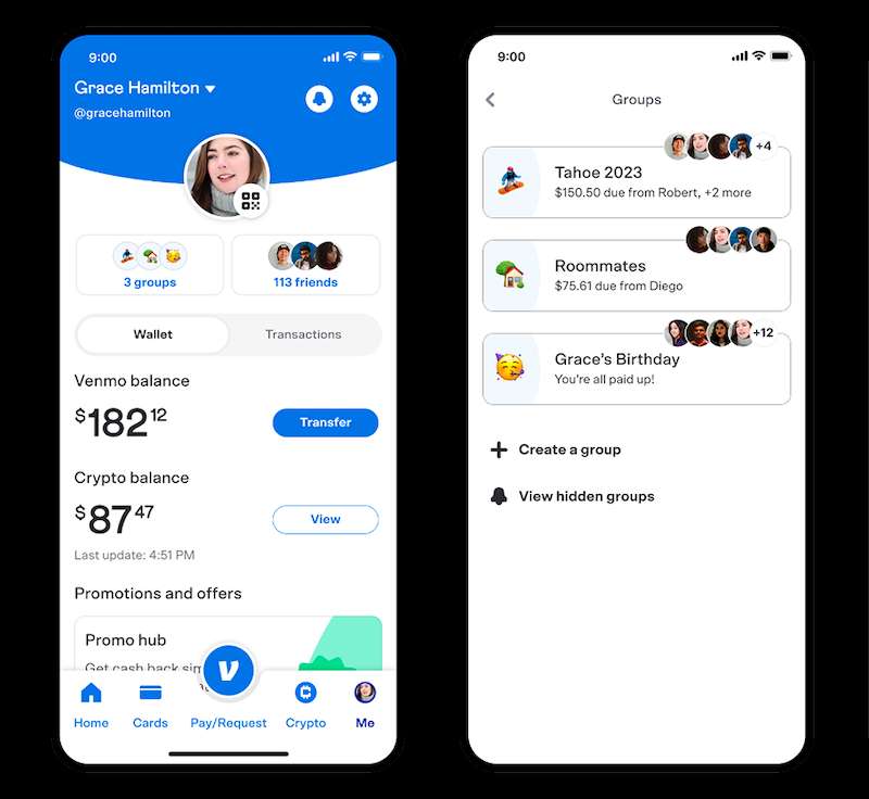 Venmo-Groups-Bill-Splitting-Feature