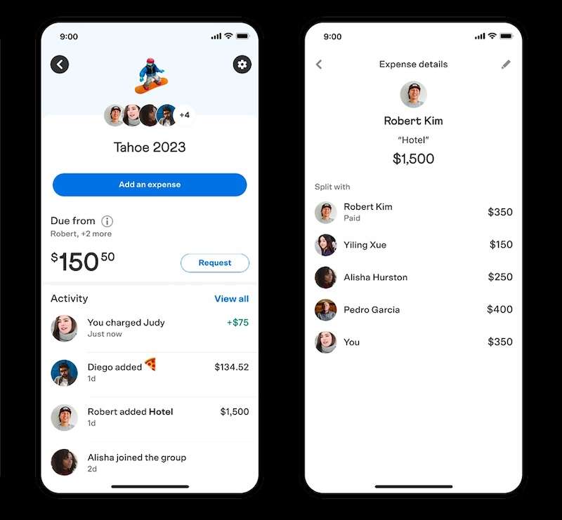 How-to-Set-up-and-Use-Venmo-Groups-Bill-Splitting-Feature-to-Help-Manage-Track-Split-or-Settle-Group-Expenses-and-Bills-Effectively