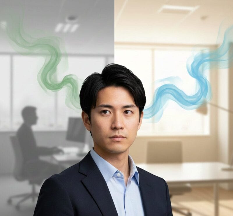 スメハラと香水の違いとは？職場で嫌われないために知っておきたい境界線をわかりやすく解説