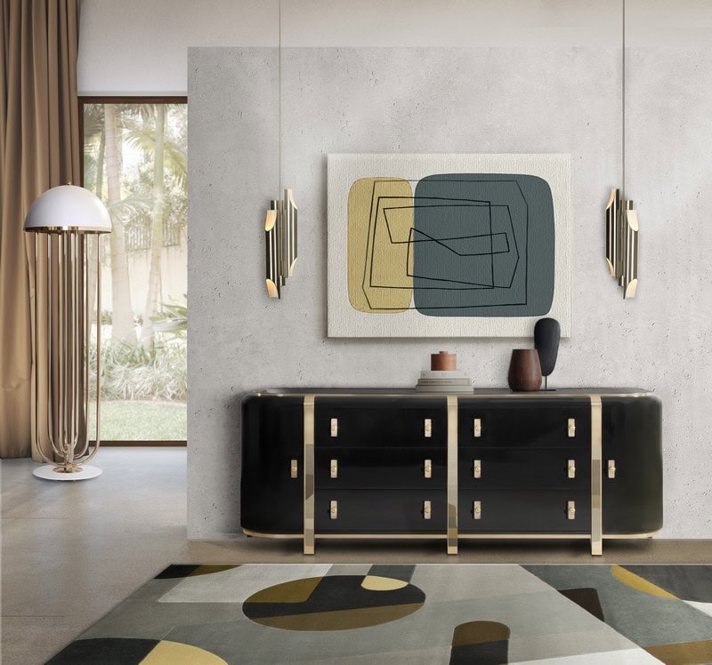 kahn kahn Sideboard Decoration Ideas For Your Amazing Mid-Century Modern Home! sideboard Sideboard Decoration Ideas For Your Amazing Mid-Century Modern Home! kahn