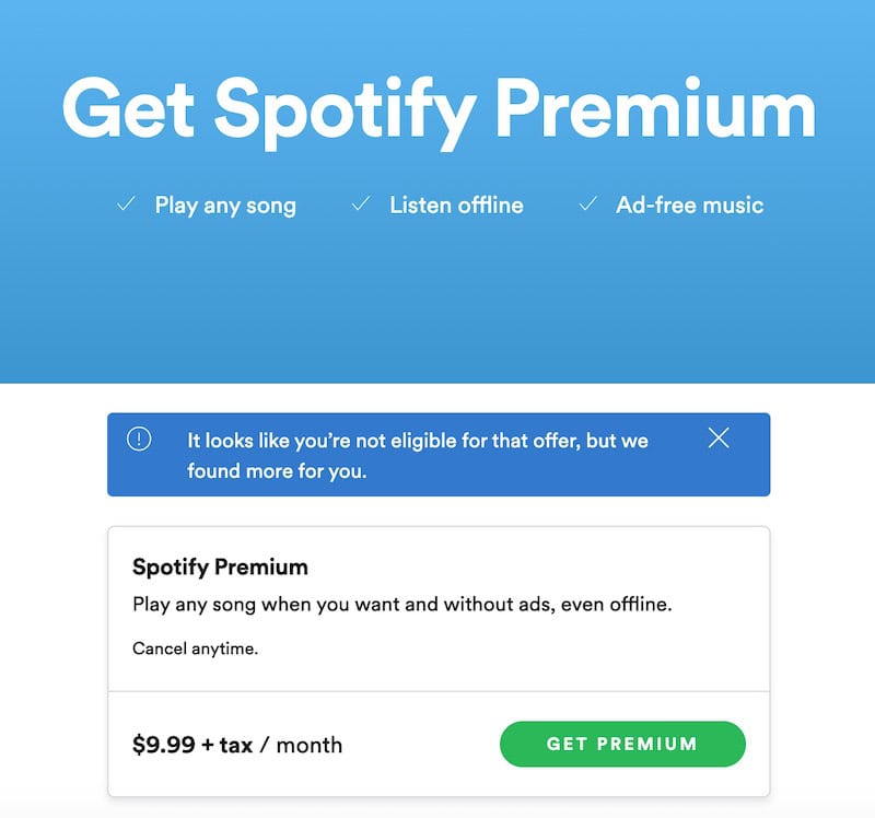 Fix-Not-Eligible-for-Spotify-Premium-Duo-Error
