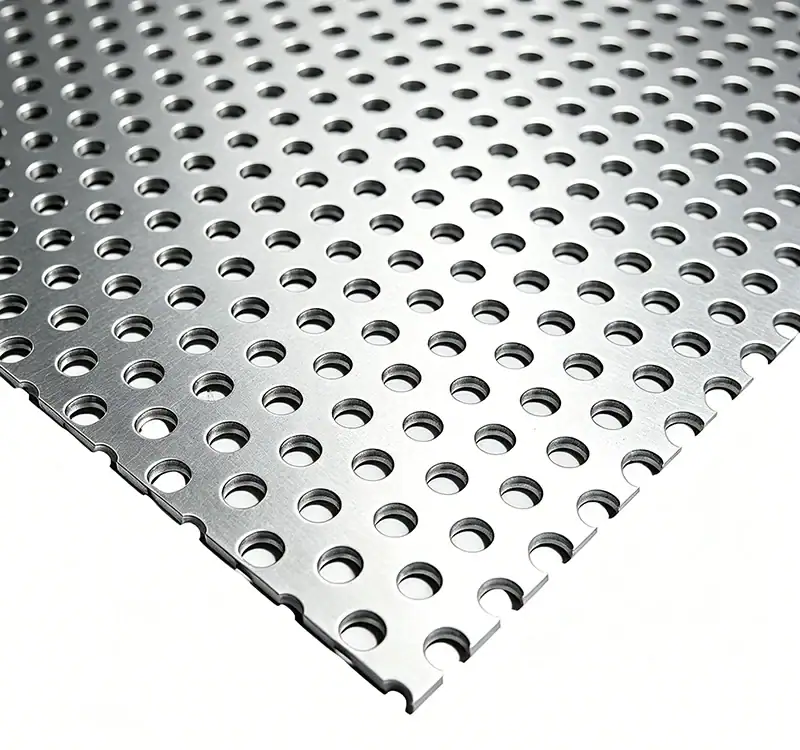 Galvanized steel