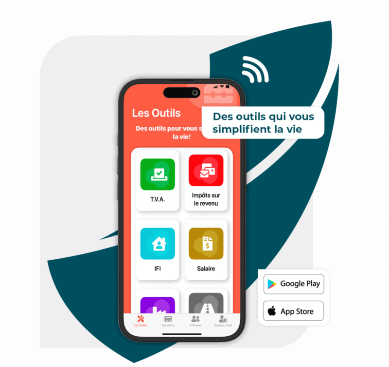 Votre appli Aliantis Une solution simple et adaptée à vos besoins.