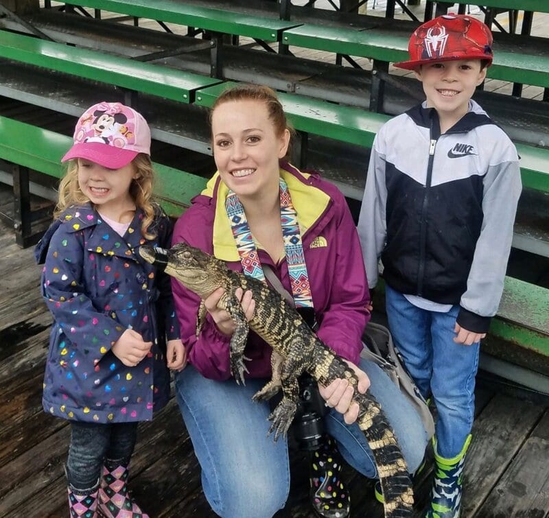 things to do in myrtle beach with kids Blog Cover