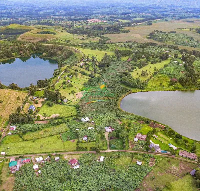 Crater Lakes