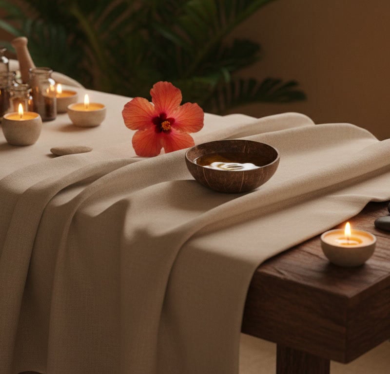 Le massage Lomi-Lomi : ce rituel hawaïen qu&rsquo;on a vraiment testé