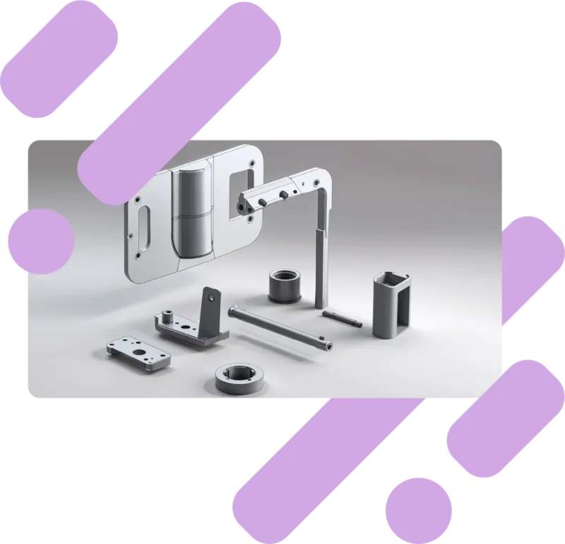 Bauugruppenzerleger Drawlink