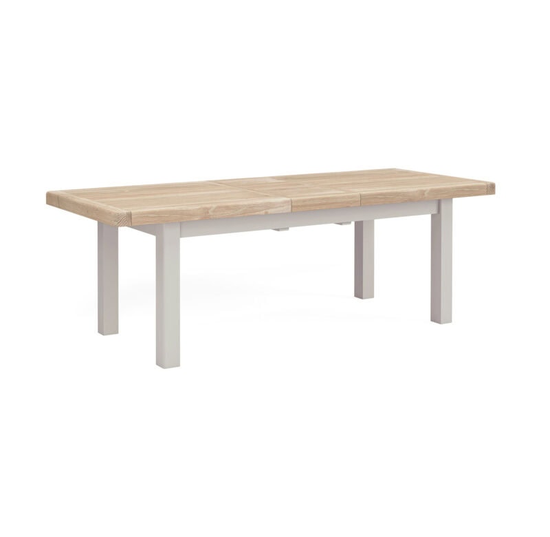 Corndell Global Home Salcombe Large Extending Dining Table