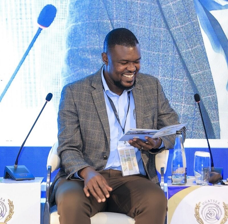 UCAA's Eng. Mwesige Appointed To The IFATSEA Africa Advisory Board Gtz3lZwXwAAXzPG