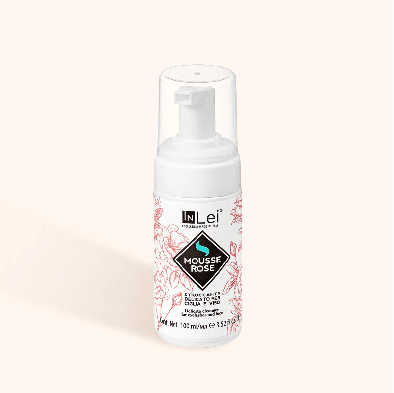 Mouse rouse shampoo for eyelash and face - Image 2