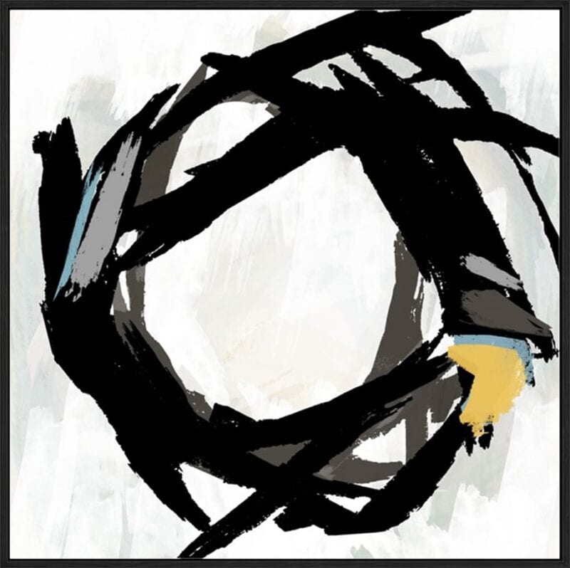 Radiant Round II_G-1-BLK-STB