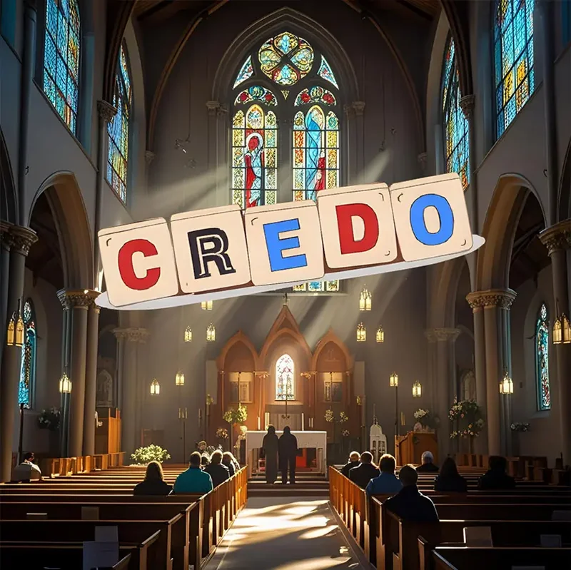 Credo cursus