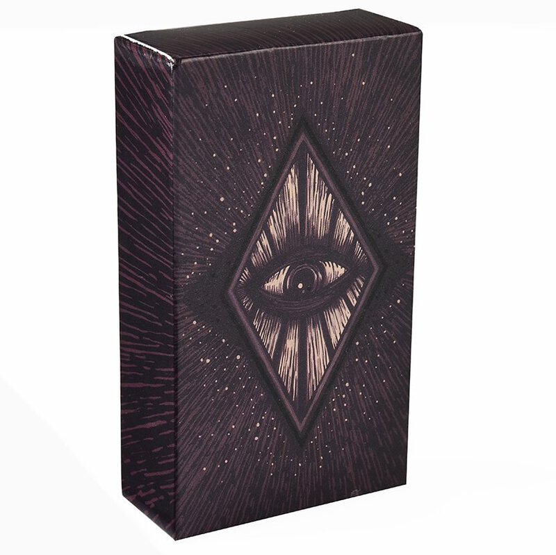 Tarot - Cartas del Tarot The Light Visions Las Visiones de Luz