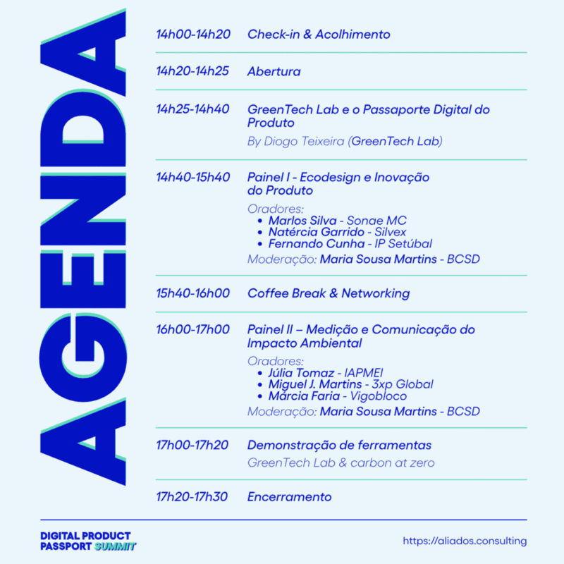 Agenda DPP SUMMIT