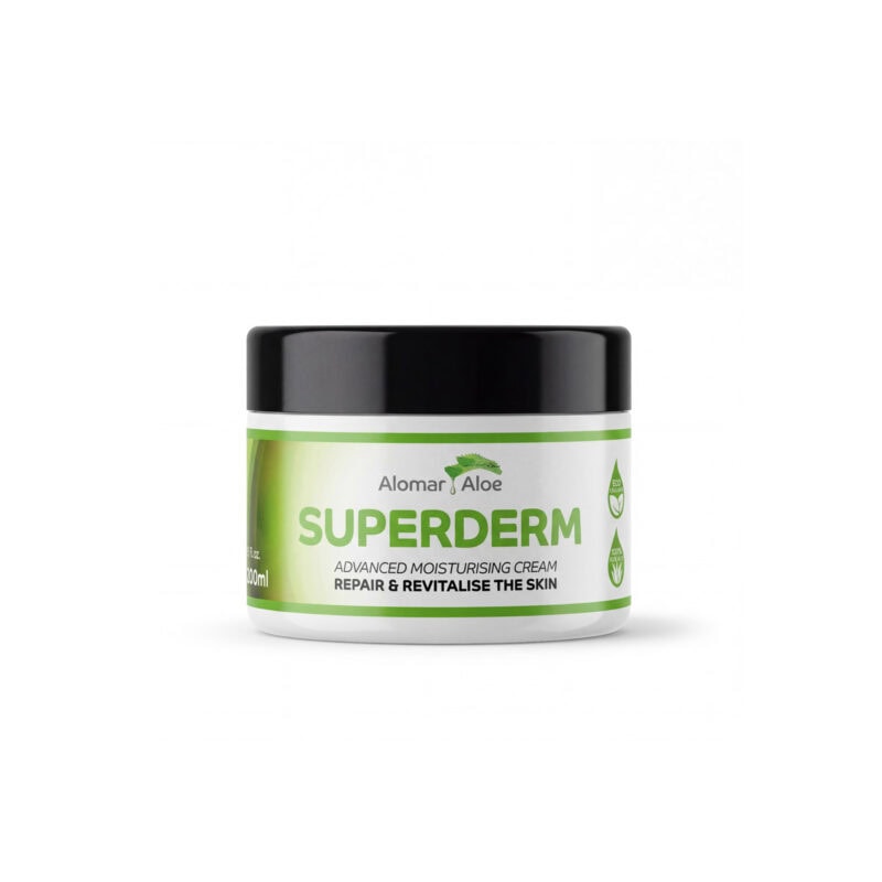Superderm Tub 200 ml - Deep Repair Lotion for Dry & Irritated Skin ...