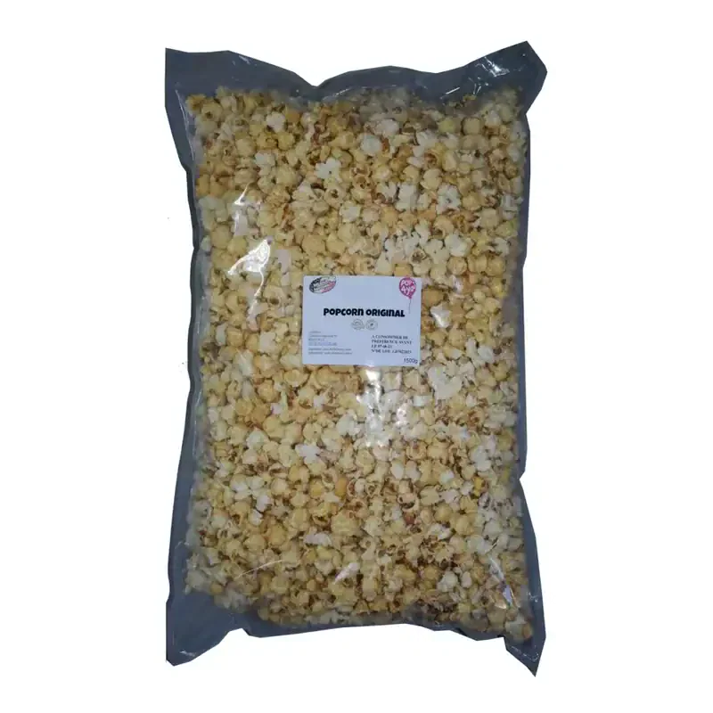 Popcorn sucré en vrac 1,5 kg