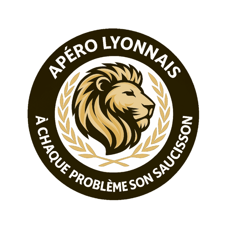 logo Apéro Lyonnais