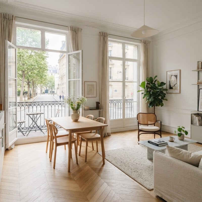 Louer appartement Paris période d'essai : le guide pour jeunes actifs