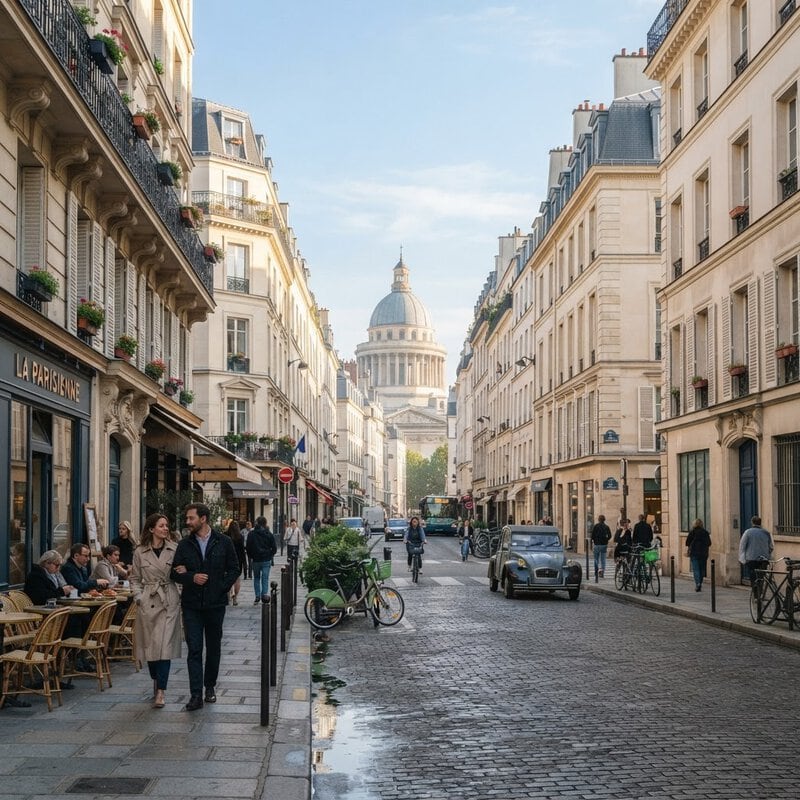 Marché locatif Paris 2026 : pourquoi la tension locative s'accentue