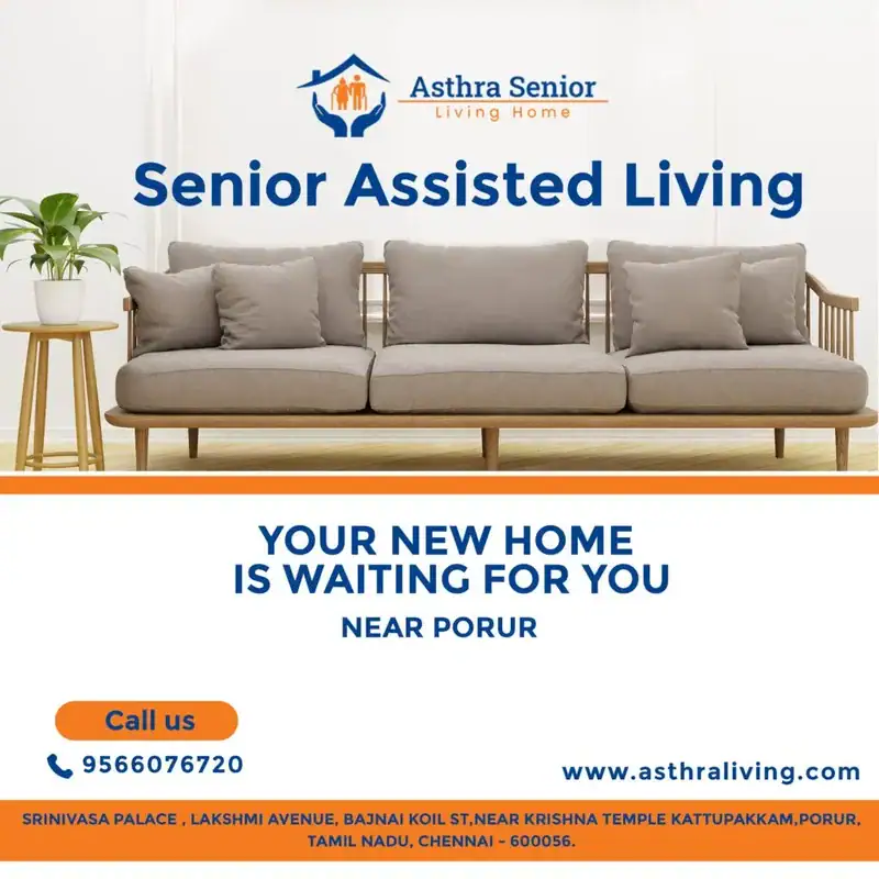 Senior Assisted Living