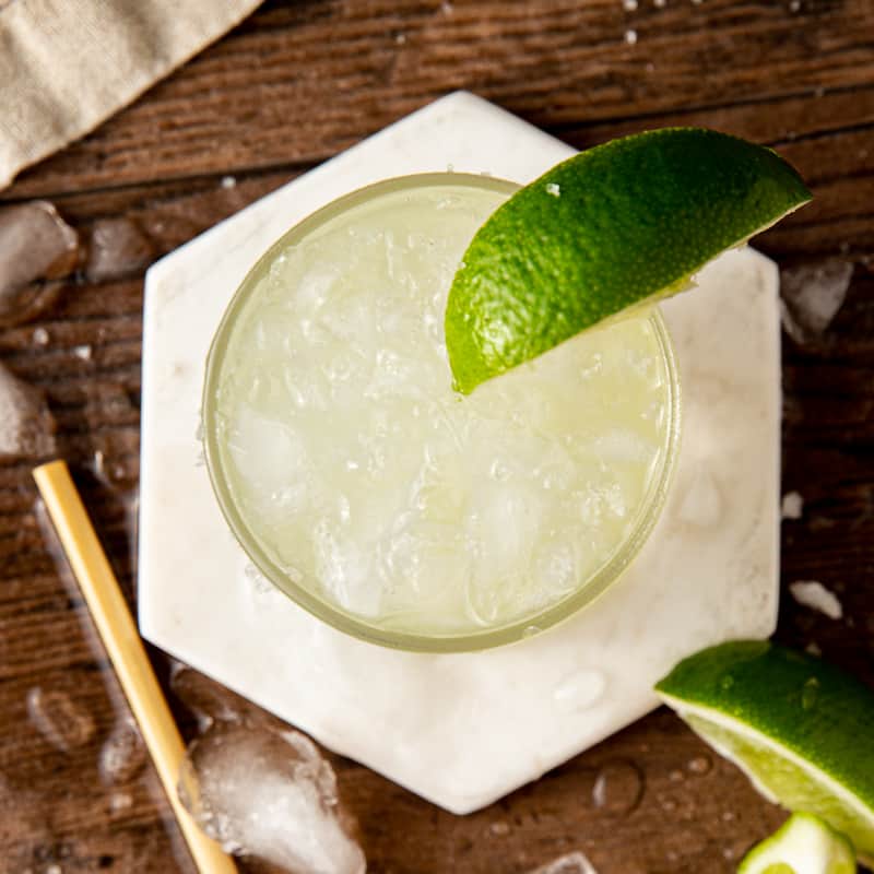 fresh margarita recipe