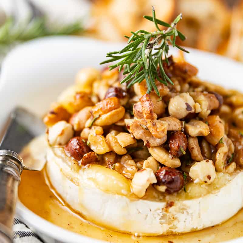 Baked Brie