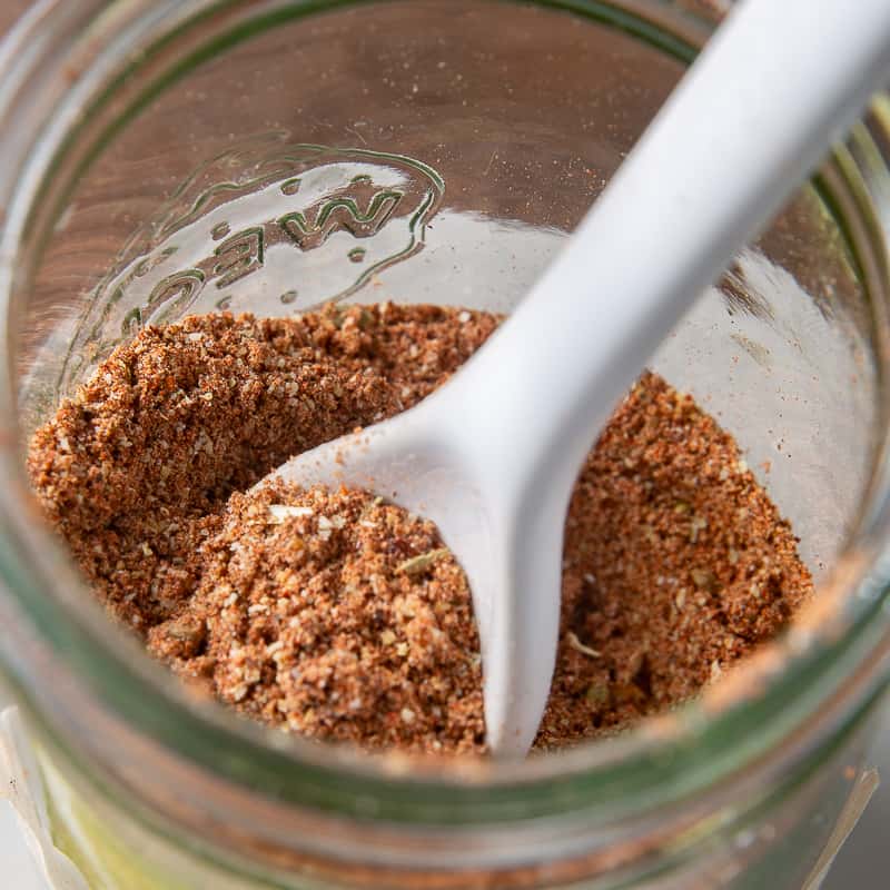 homemade taco seasoning recipe