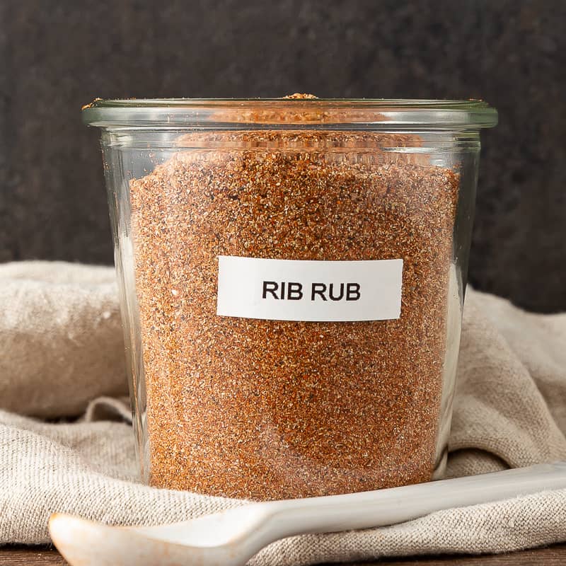 rib rub