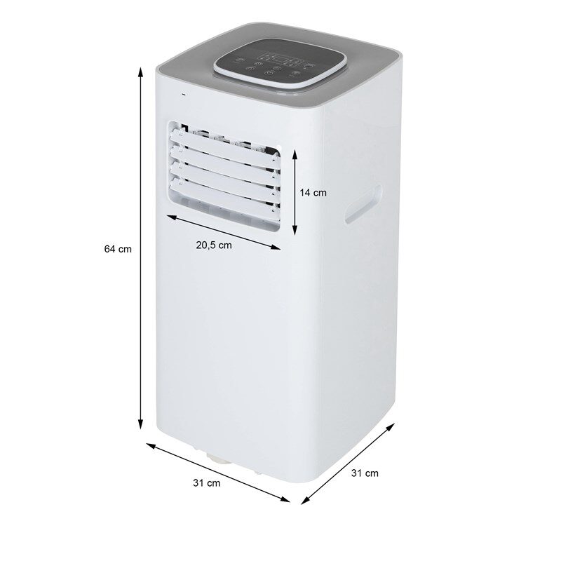 Портативный кондиционер 5000BTU - 1500W — изображение 7