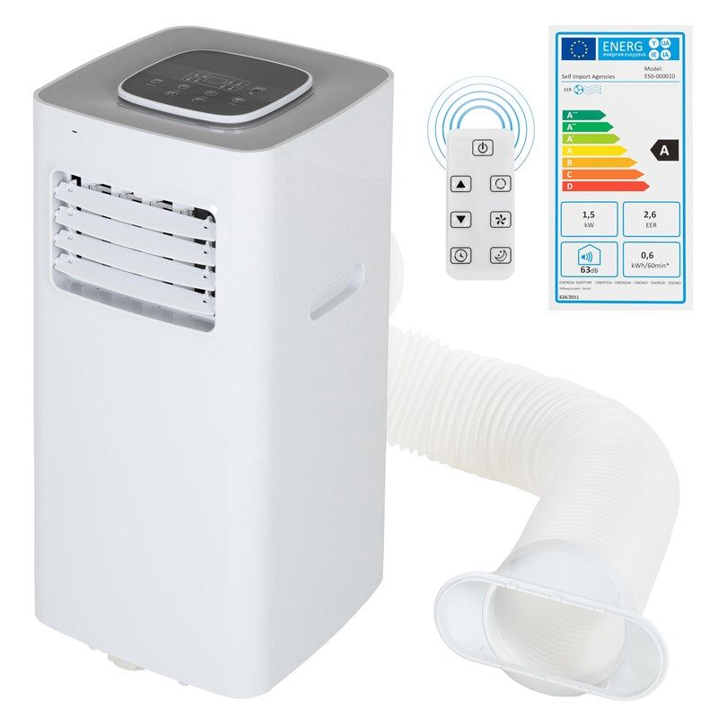 Портативный кондиционер 5000BTU - 1500W — изображение 6