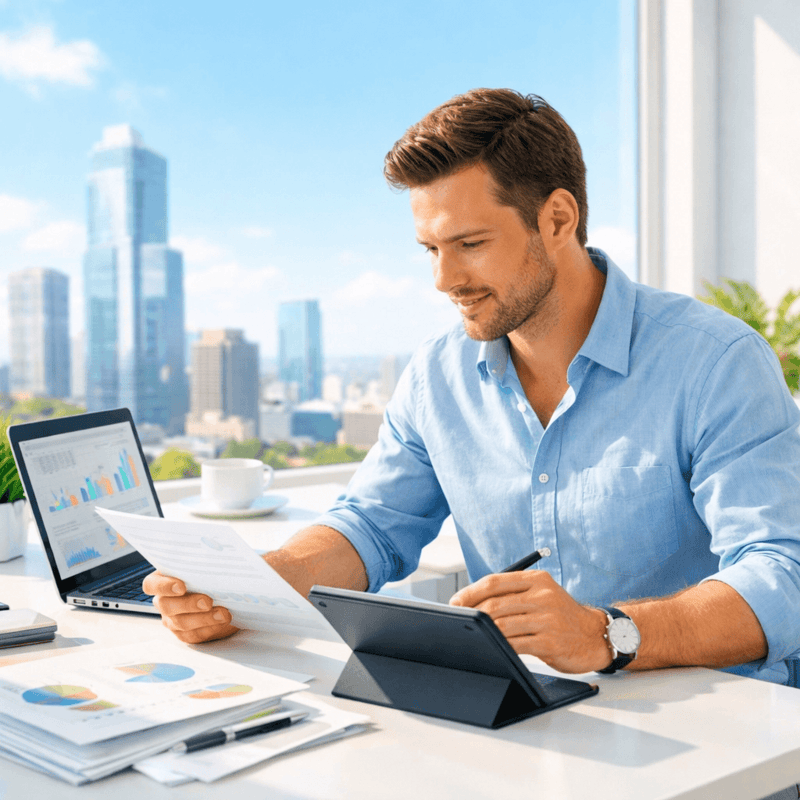 Mortgage Documents & approvals mortgage agent Reveiwing!