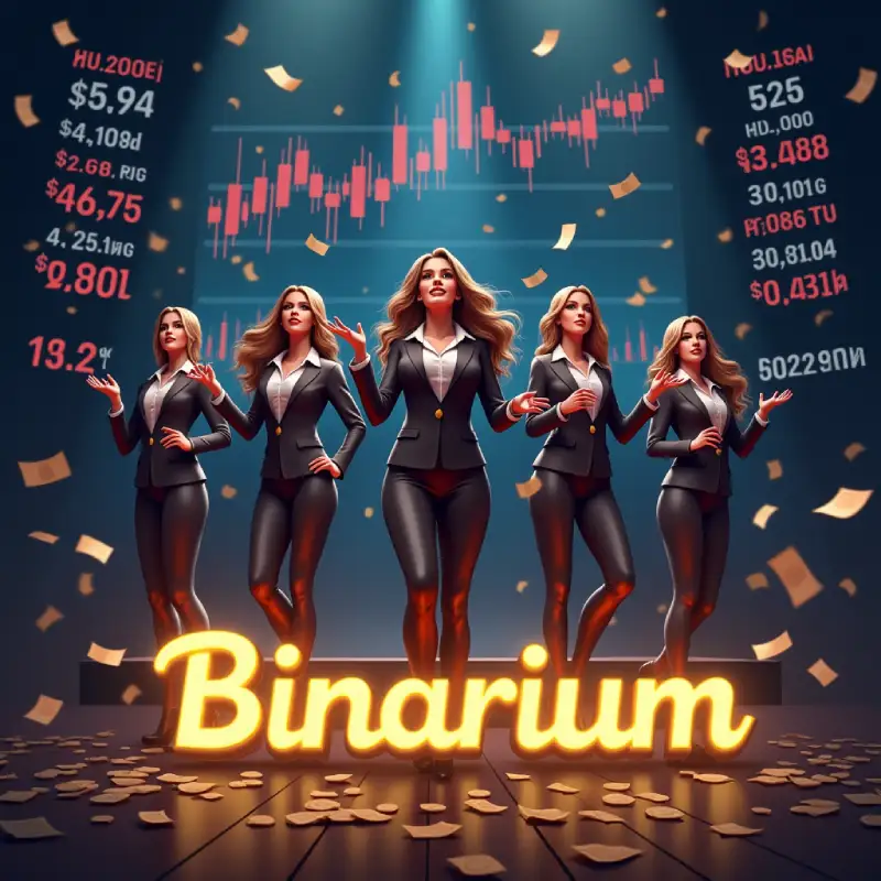 О компании Бинариум